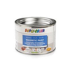 Peinture magnétique S 0,5 litre de peinture magnétique murale, grise, pour une surface de 1–1,5 m²