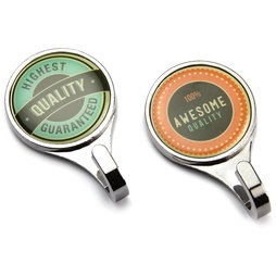 LIV-71, Ganci magnetici Rétro, potenti ganci magnetici, set da 2