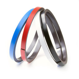 Cinta magnética de colores 7 mm
