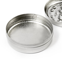 M-PUTTY-GLASS, Pasta intelligente 'Crystal Clear', trasparente, non magnetica!