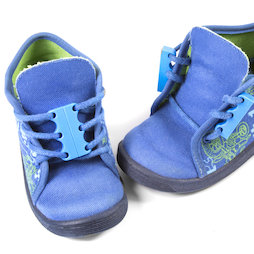 M-ZUB-01, Zubits® S, lacci magnetici per le scarpe, per bambini & anziani, in diversi colori