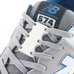 M-ZUB-02, Zubits® M, lacci magnetici per le scarpe, per ragazzi & adulti, in diversi colori