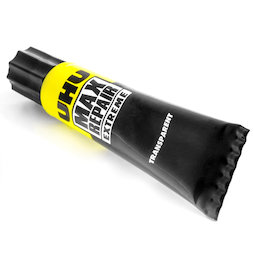 WS-ADH-01, UHU MAX REPAIR, colla per magneti, resistente all'acqua, senza solventi, confezione da 20 g