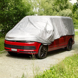 M-ALU-0406, Alunet 80% XL, rete ombreggiante 4 x 6 m, protegge dal calore & dalle scottature