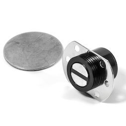 M-DOOR-01, Fermaporta magnetico, per tenere aperte le porte