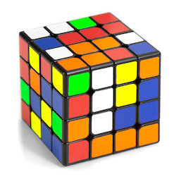 TG-CUBE-02, Cubo di Rubik 4x4, cubo di Rubik magnetico, WeiLong GTS2M di MoYu