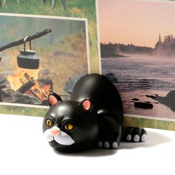 ANI-08, Felix, magnetic memo holder Cat
