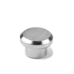 PBM-12, Steel 12, Büromagnet Neodym aus Stahl, Ø 12 mm