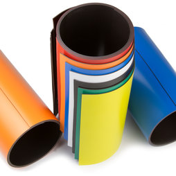 Cinta magnética de colores 150 mm