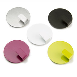 LIV-61, Ganci magnetici Solid, ganci magnetici eleganti, set da 4